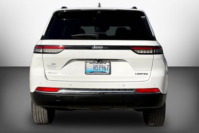 2024 Jeep Grand Cherokee Limited