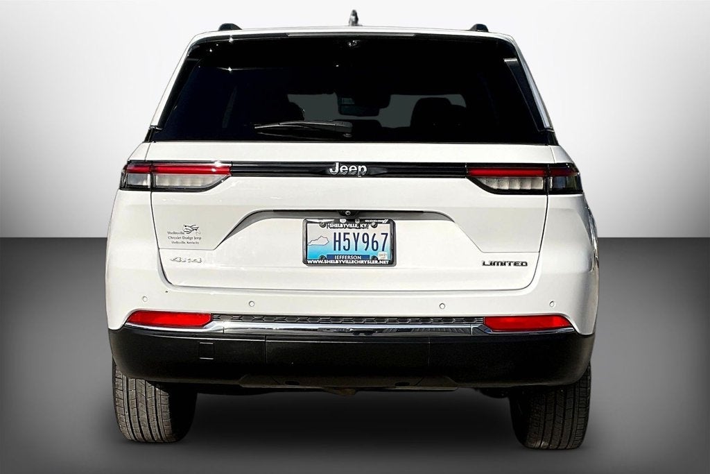 2024 Jeep Grand Cherokee Limited