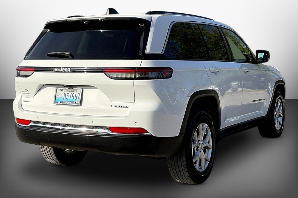 2024 Jeep Grand Cherokee Limited