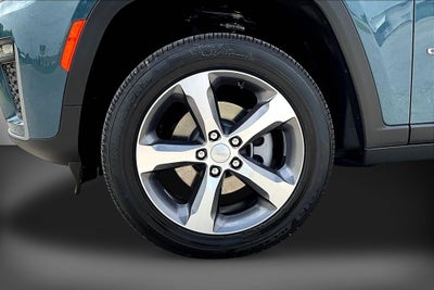 2026 Jeep Grand Cherokee Limited