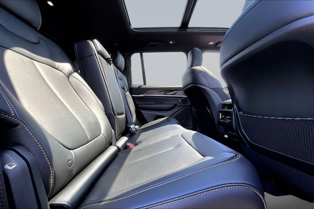 2026 Jeep Grand Cherokee GRAND CHEROKEE 85TH ANNIVERSARY EDITION 4X4