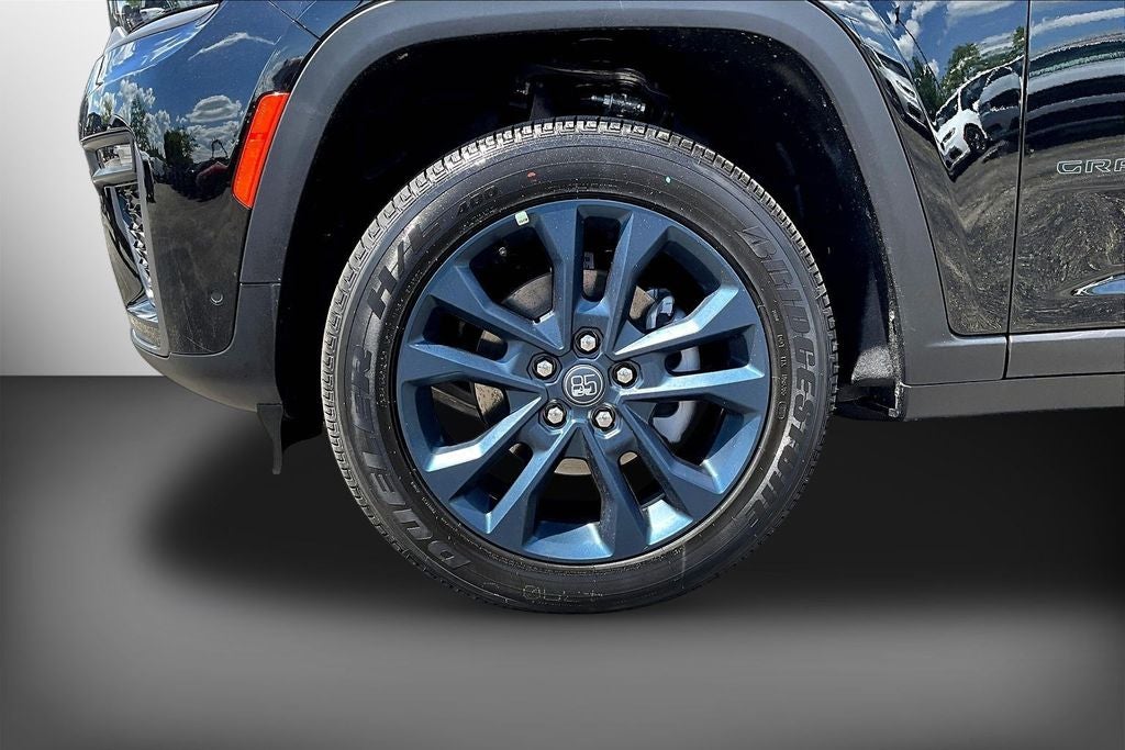 2026 Jeep Grand Cherokee GRAND CHEROKEE 85TH ANNIVERSARY EDITION 4X4