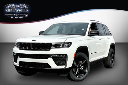2026 Jeep Grand Cherokee Limited