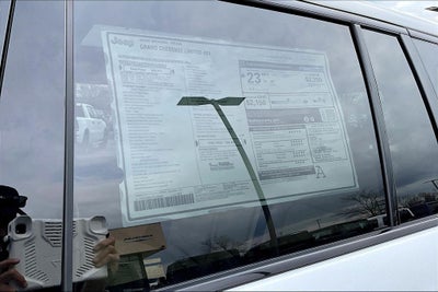 2026 Jeep Grand Cherokee Limited