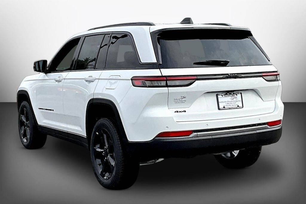 2026 Jeep Grand Cherokee Limited