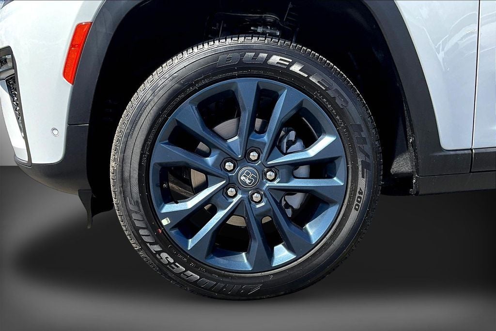2026 Jeep Grand Cherokee GRAND CHEROKEE 85TH ANNIVERSARY EDITION 4X4