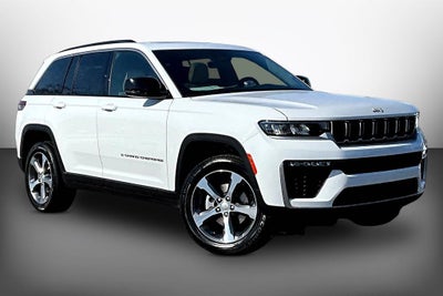 2026 Jeep Grand Cherokee Limited