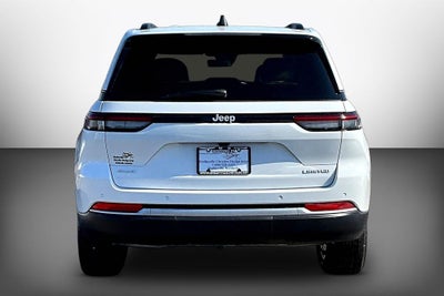 2026 Jeep Grand Cherokee Limited