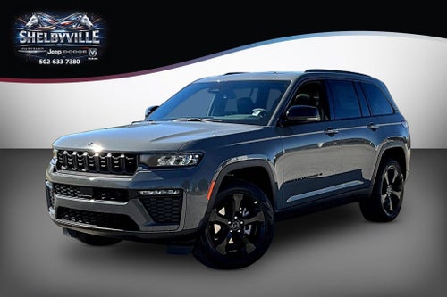 2027 Jeep Grand Cherokee Limited