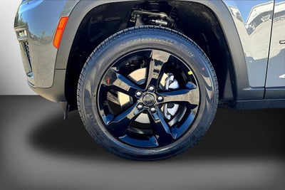 2027 Jeep Grand Cherokee Limited