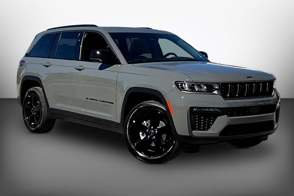 2027 Jeep Grand Cherokee Limited