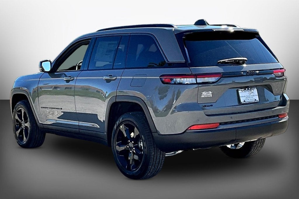 2027 Jeep Grand Cherokee Limited