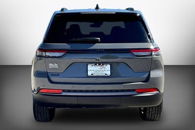 2027 Jeep Grand Cherokee Limited