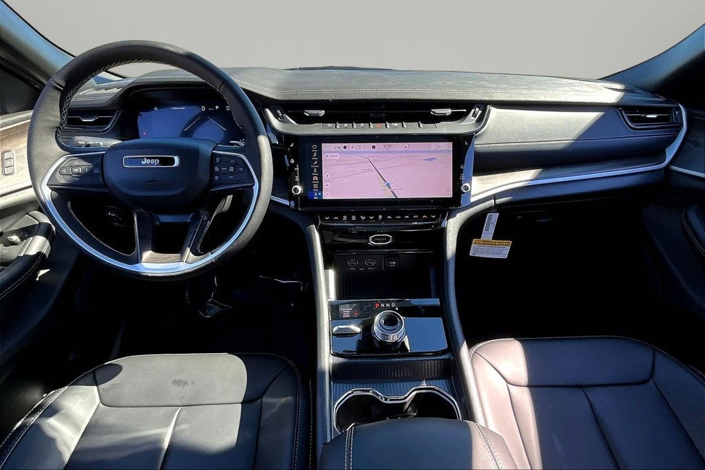 2027 Jeep Grand Cherokee Limited