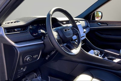 2027 Jeep Grand Cherokee Limited
