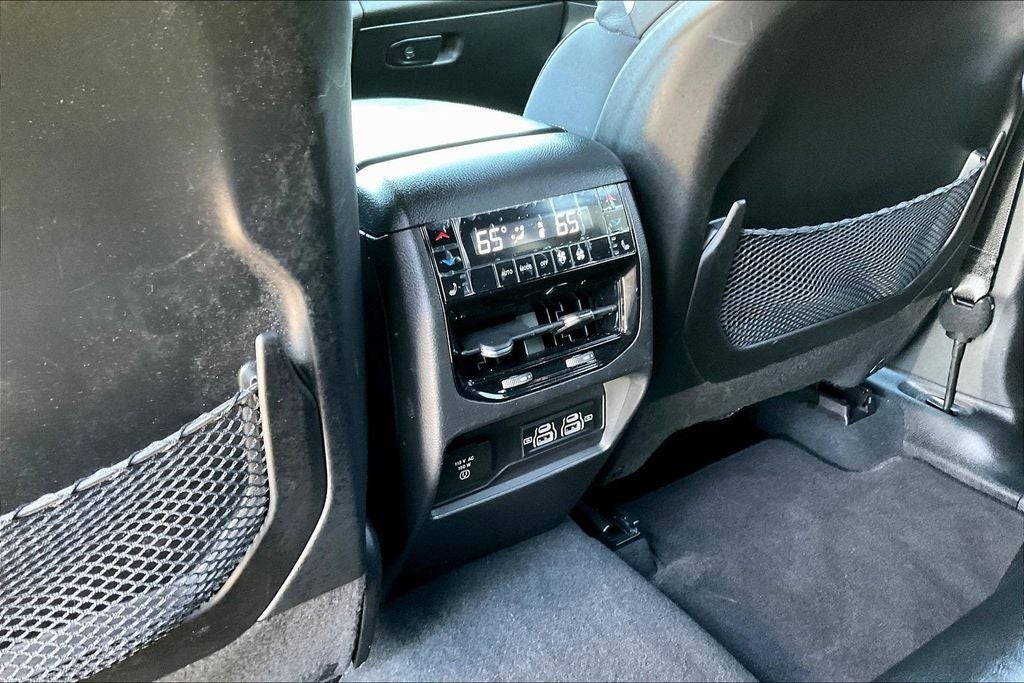 2024 Jeep Grand Cherokee Overland