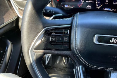 2024 Jeep Grand Cherokee Overland
