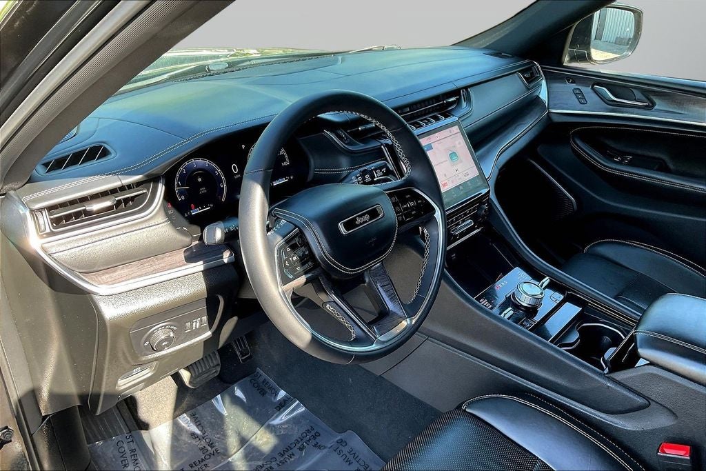 2024 Jeep Grand Cherokee Overland