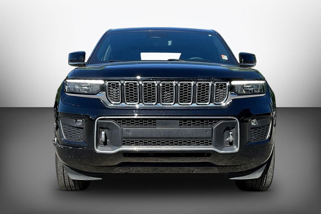 2024 Jeep Grand Cherokee Overland