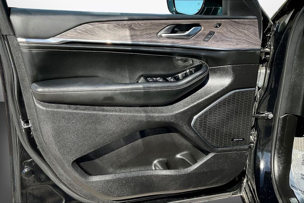 2024 Jeep Grand Cherokee Overland