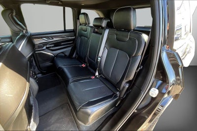 2024 Jeep Grand Cherokee Overland