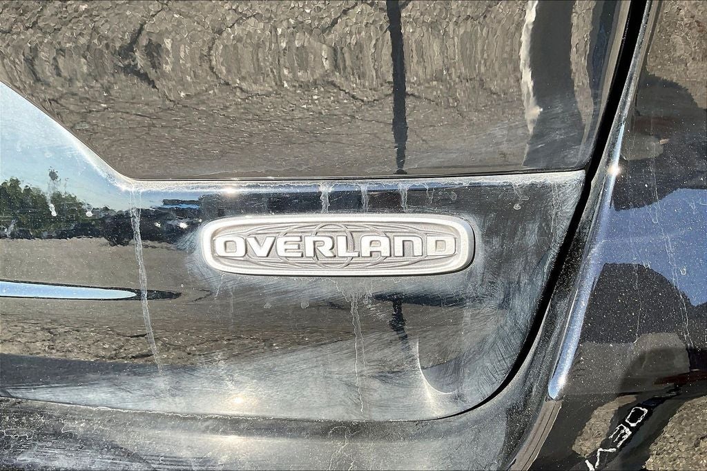 2024 Jeep Grand Cherokee Overland