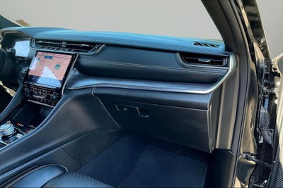 2024 Jeep Grand Cherokee Overland