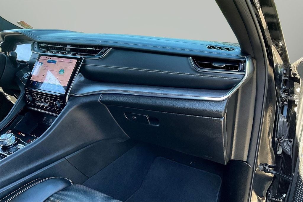 2024 Jeep Grand Cherokee Overland