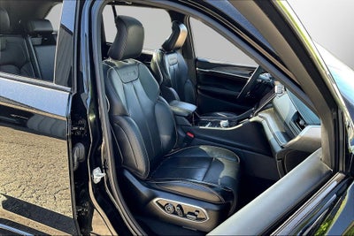 2024 Jeep Grand Cherokee Overland
