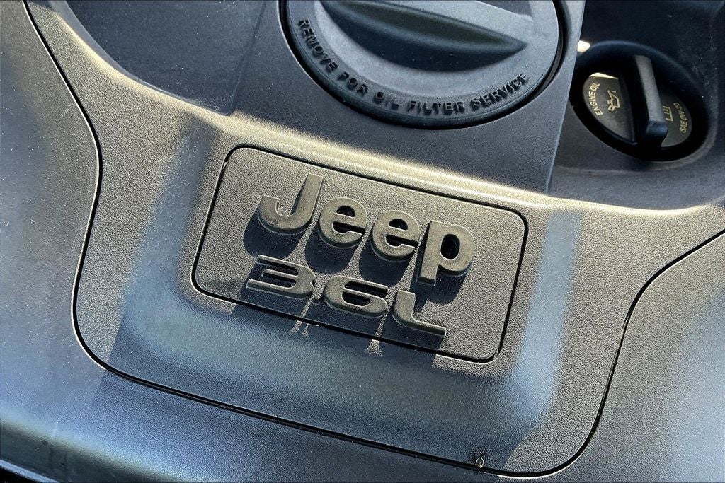 2024 Jeep Grand Cherokee Overland