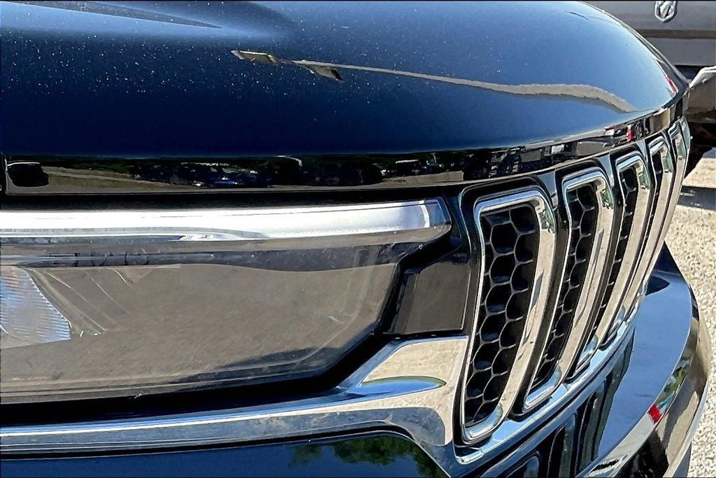 2024 Jeep Grand Cherokee Overland