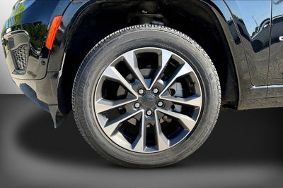 2024 Jeep Grand Cherokee Overland