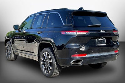 2024 Jeep Grand Cherokee Overland