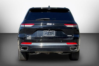 2024 Jeep Grand Cherokee Overland