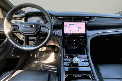 2024 Jeep Grand Cherokee Overland