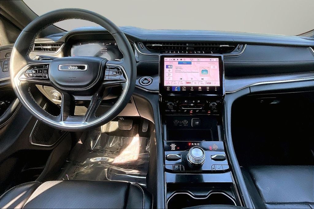 2024 Jeep Grand Cherokee Overland