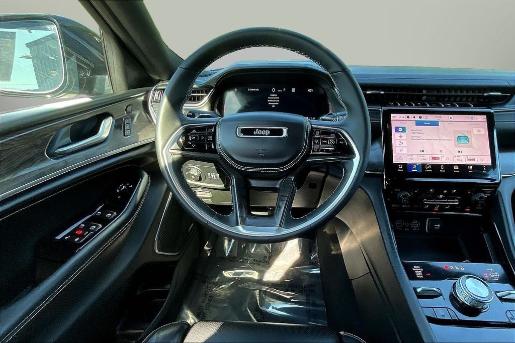 2024 Jeep Grand Cherokee Overland