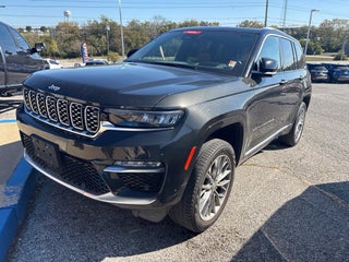 2023 Jeep Grand Cherokee Summit