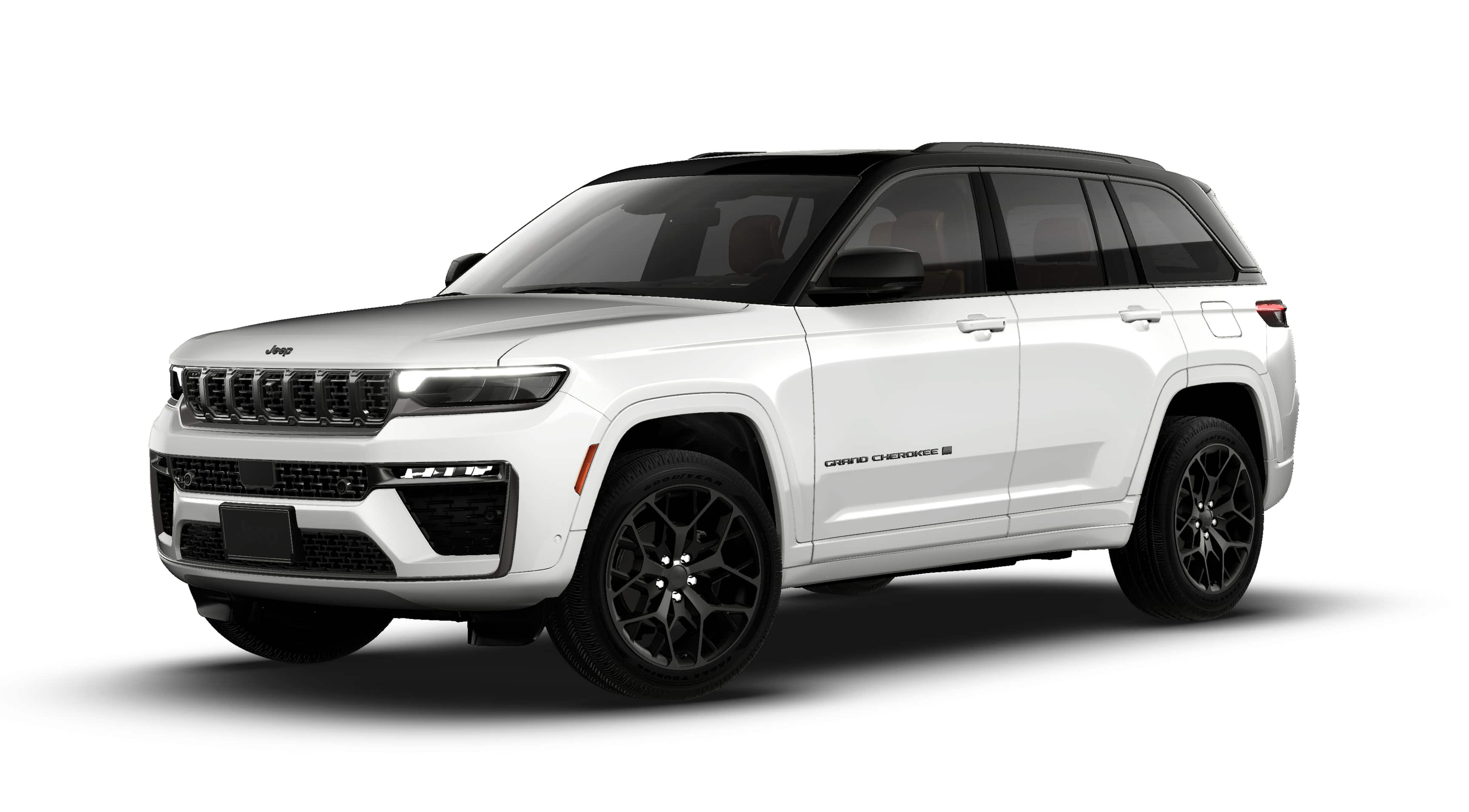 2026 Jeep Grand Cherokee Summit