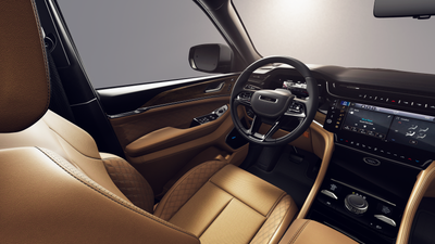 2026 Jeep Grand Cherokee Summit