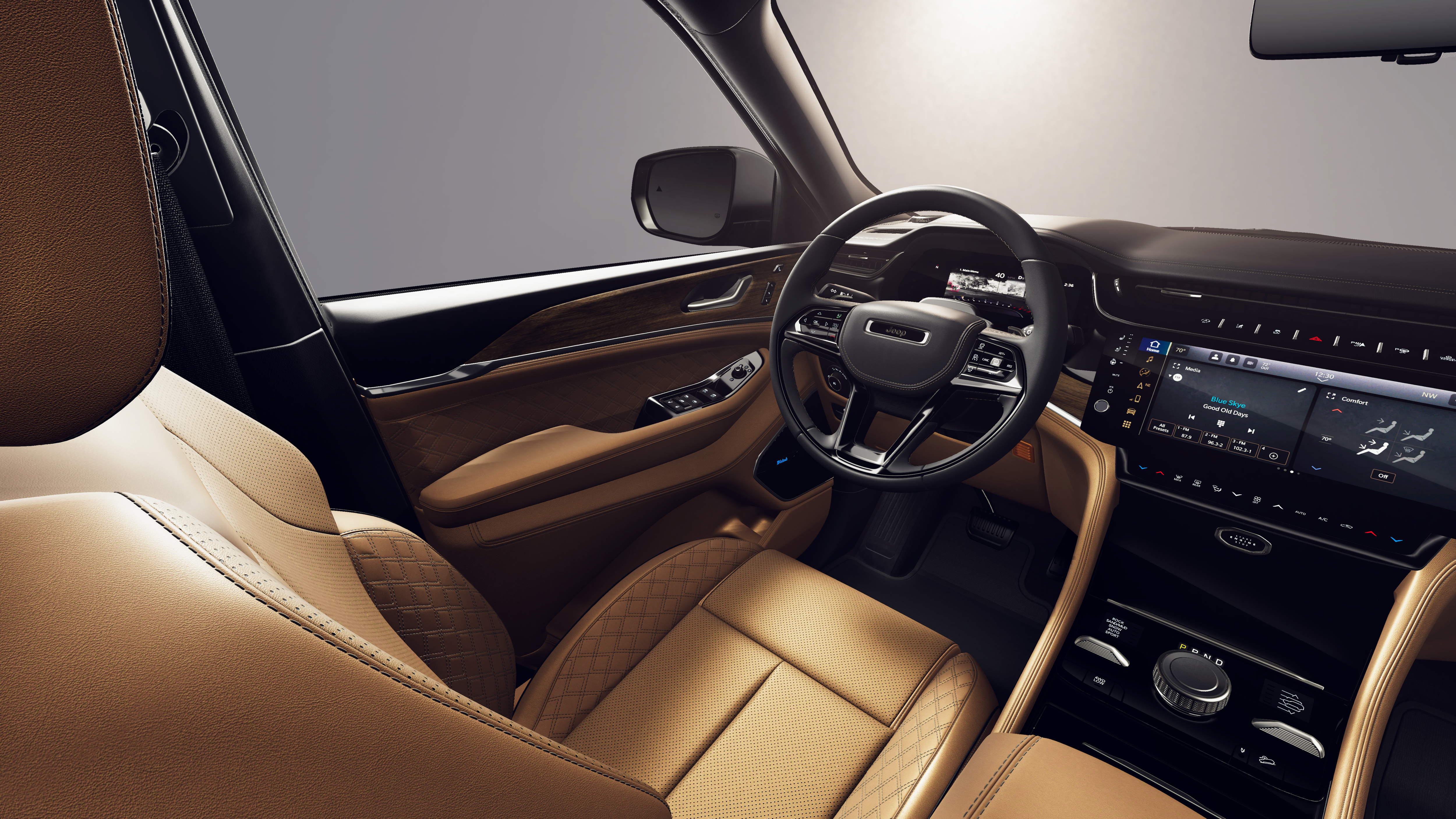 2026 Jeep Grand Cherokee Summit