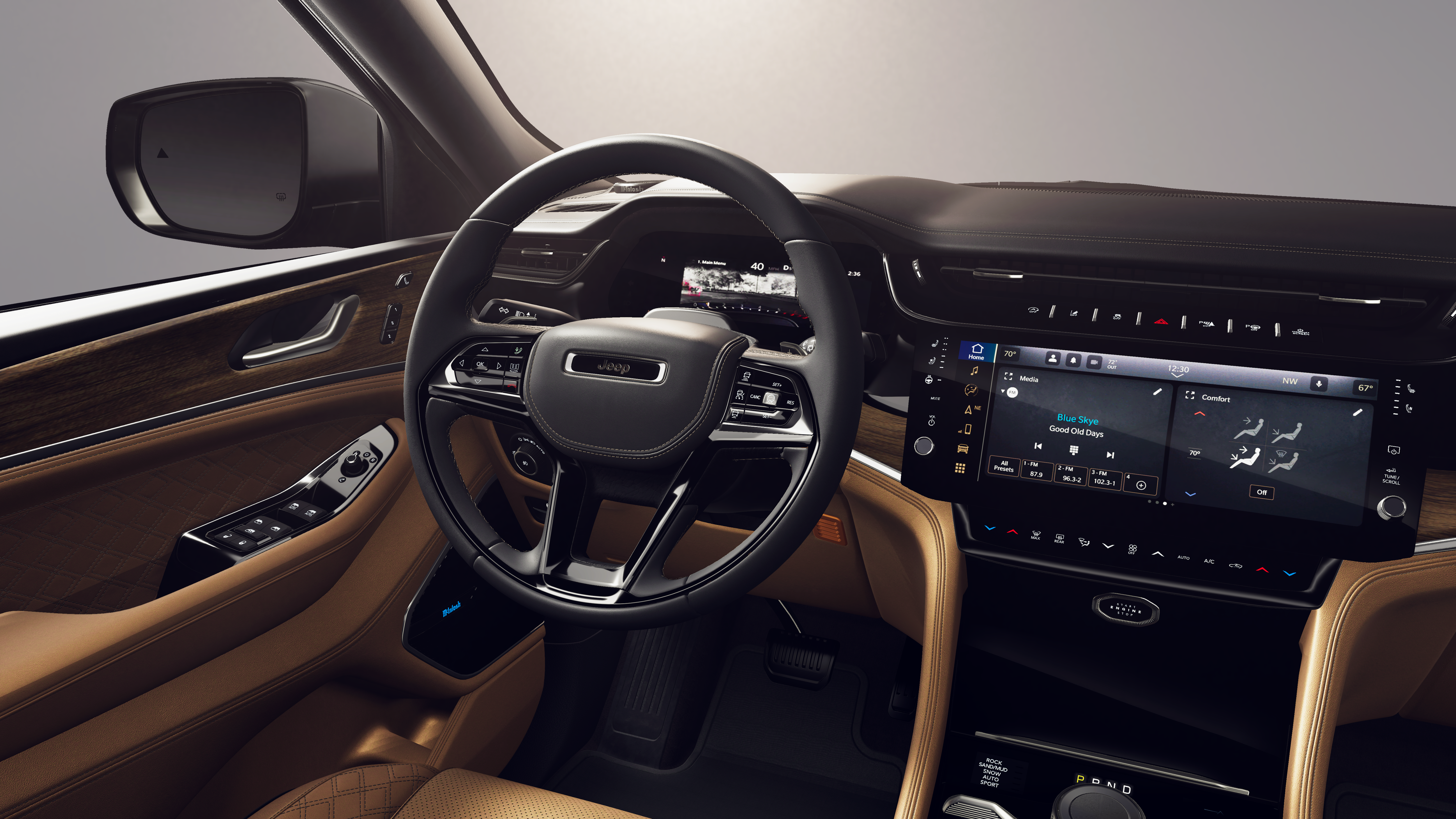 2026 Jeep Grand Cherokee Summit