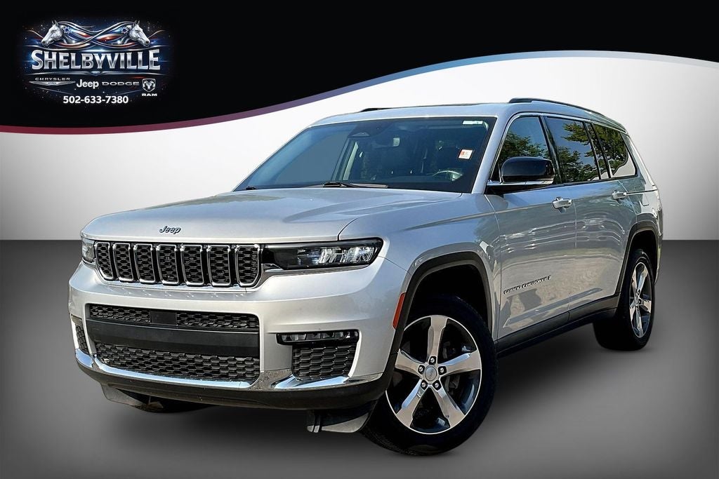 2021 Jeep Grand Cherokee L Limited