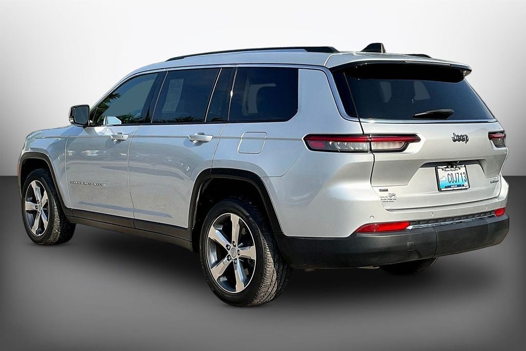 2021 Jeep Grand Cherokee L Limited
