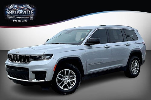 2021 Jeep Grand Cherokee L Laredo