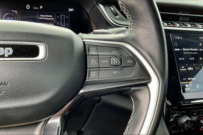 2021 Jeep Grand Cherokee L Laredo