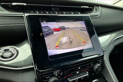 2021 Jeep Grand Cherokee L Laredo