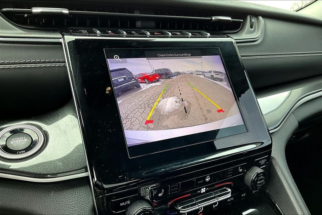 2021 Jeep Grand Cherokee L Laredo