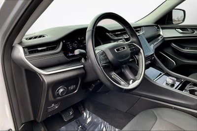 2021 Jeep Grand Cherokee L Laredo