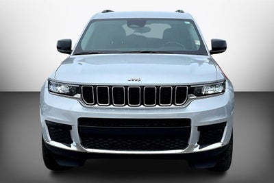 2021 Jeep Grand Cherokee L Laredo